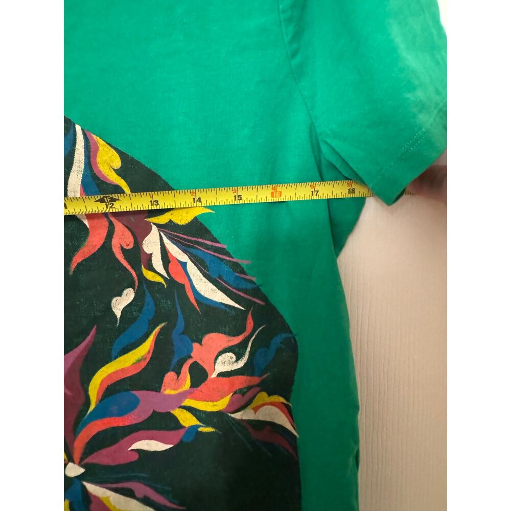 Willian Santiago Panther Graphic Tee - Anthropologie Size L - Picture 9 of 9
